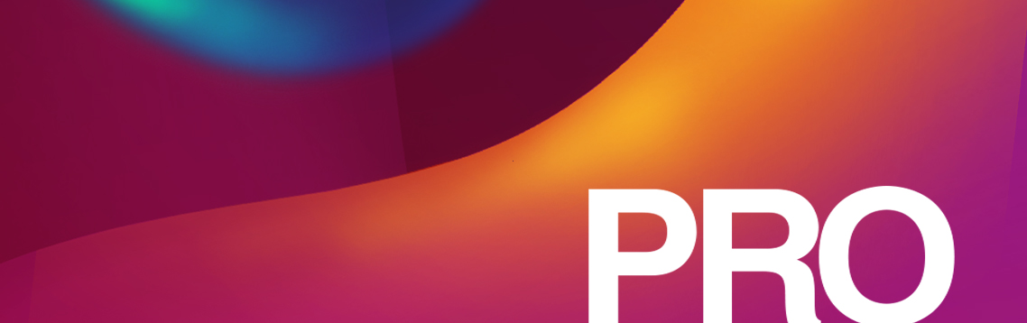 full width video area