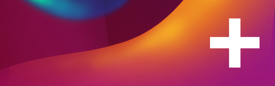 full width video area